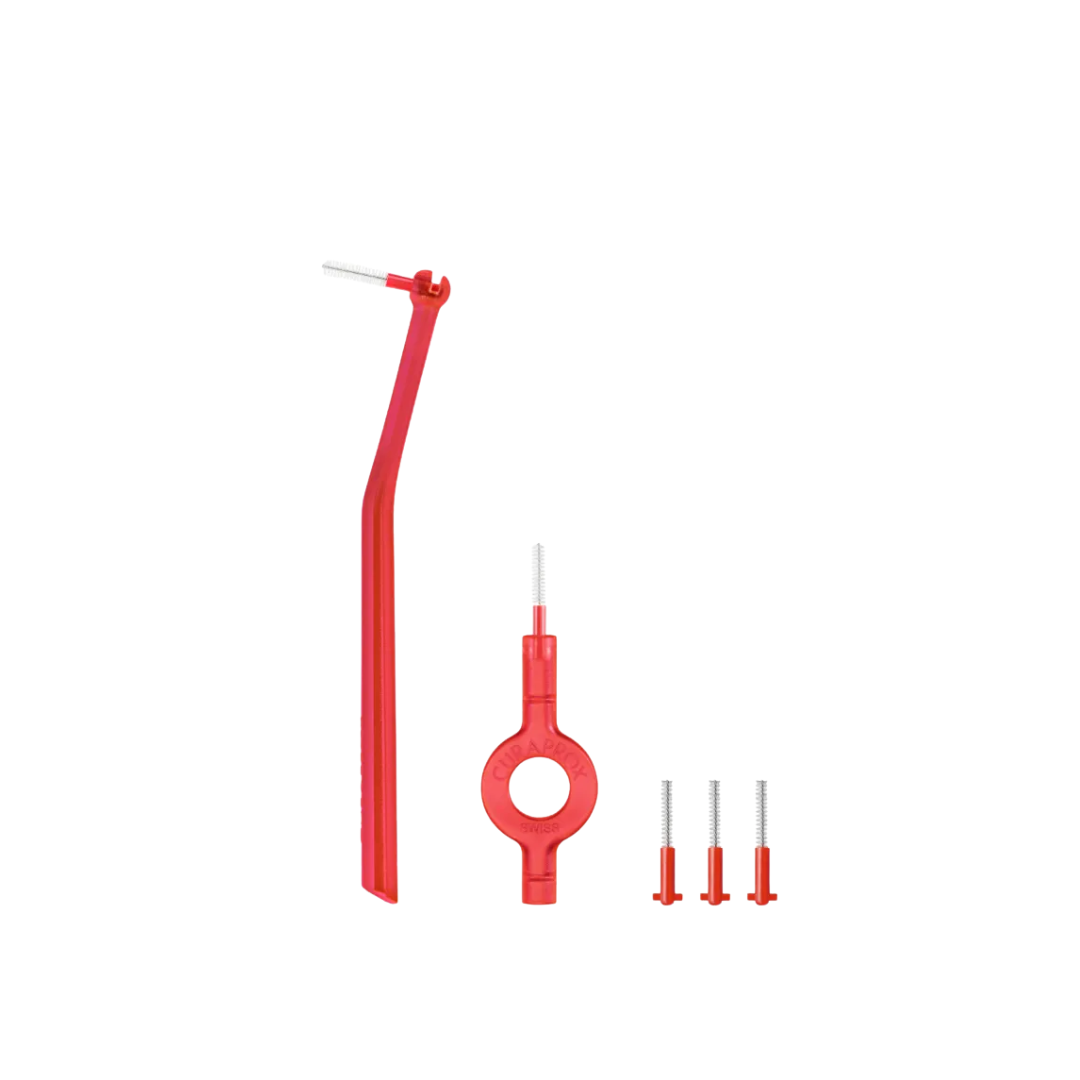 CPS 07 mm/2,5mm Prime Start rojo