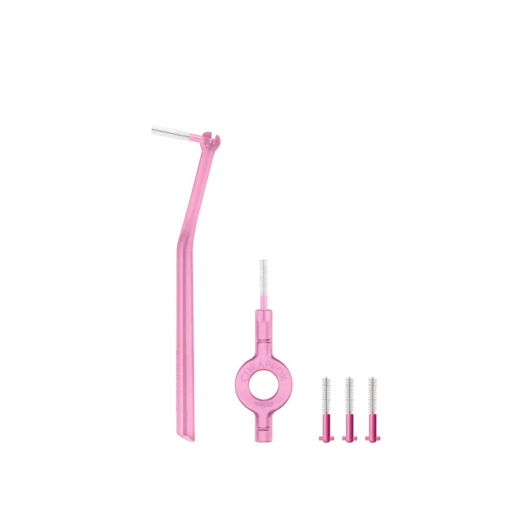 CPS 08 mm/3,2mm Prime Start rosa