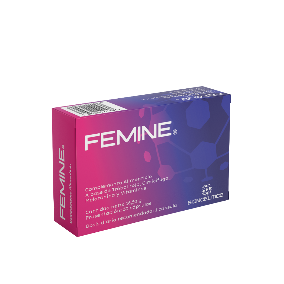 Bionceutics Femine (30 cápsulas)