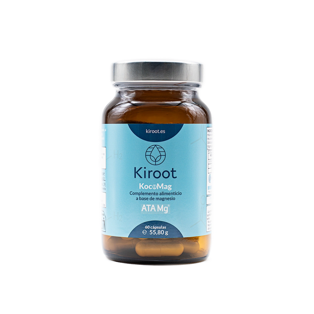 Kiroot KocoMag (60 capsulas)