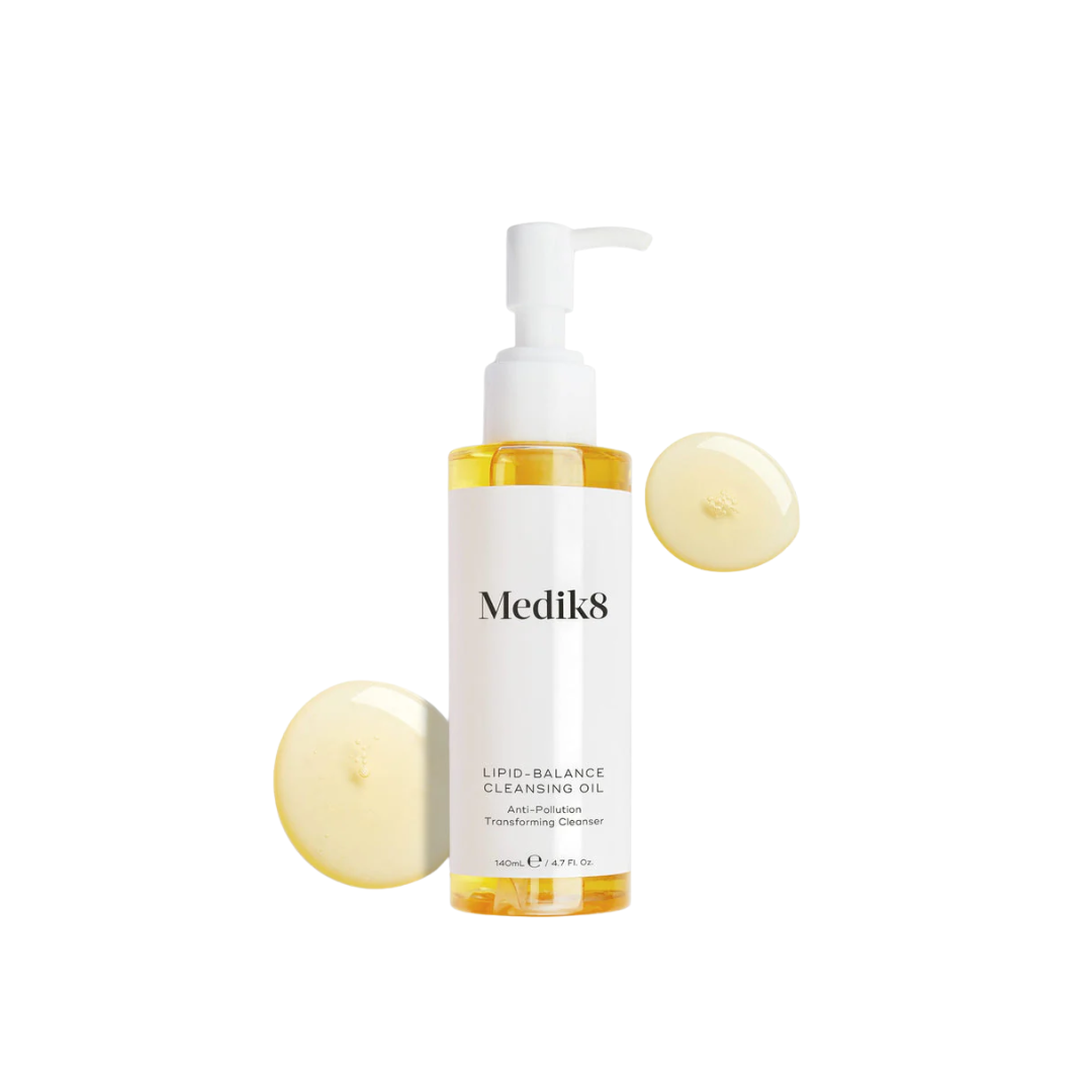 Medik8 Lipid-Balance Cleansing Oil (140 ml)