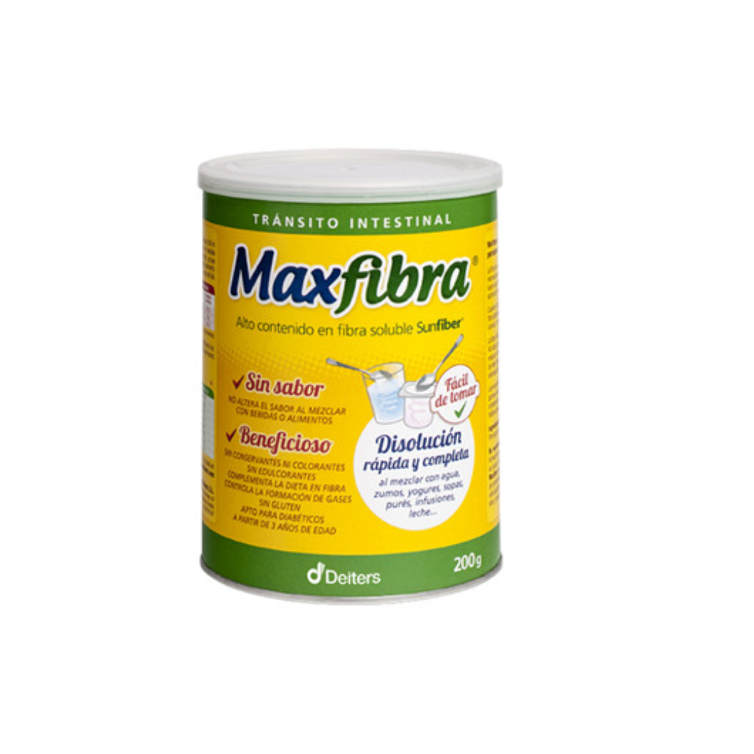 Deiters Maxfibra 200 g