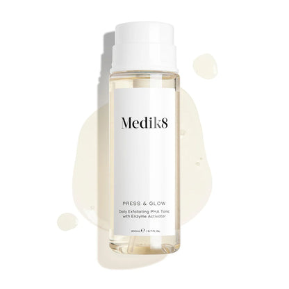 Medik8 Press and Glow Tonic 200ml