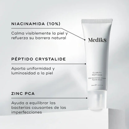 Medik8 Clarity Peptides 30ml