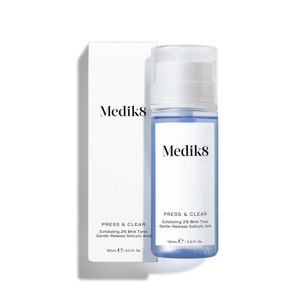 Medik8 Press & Clear Tonic 150ml