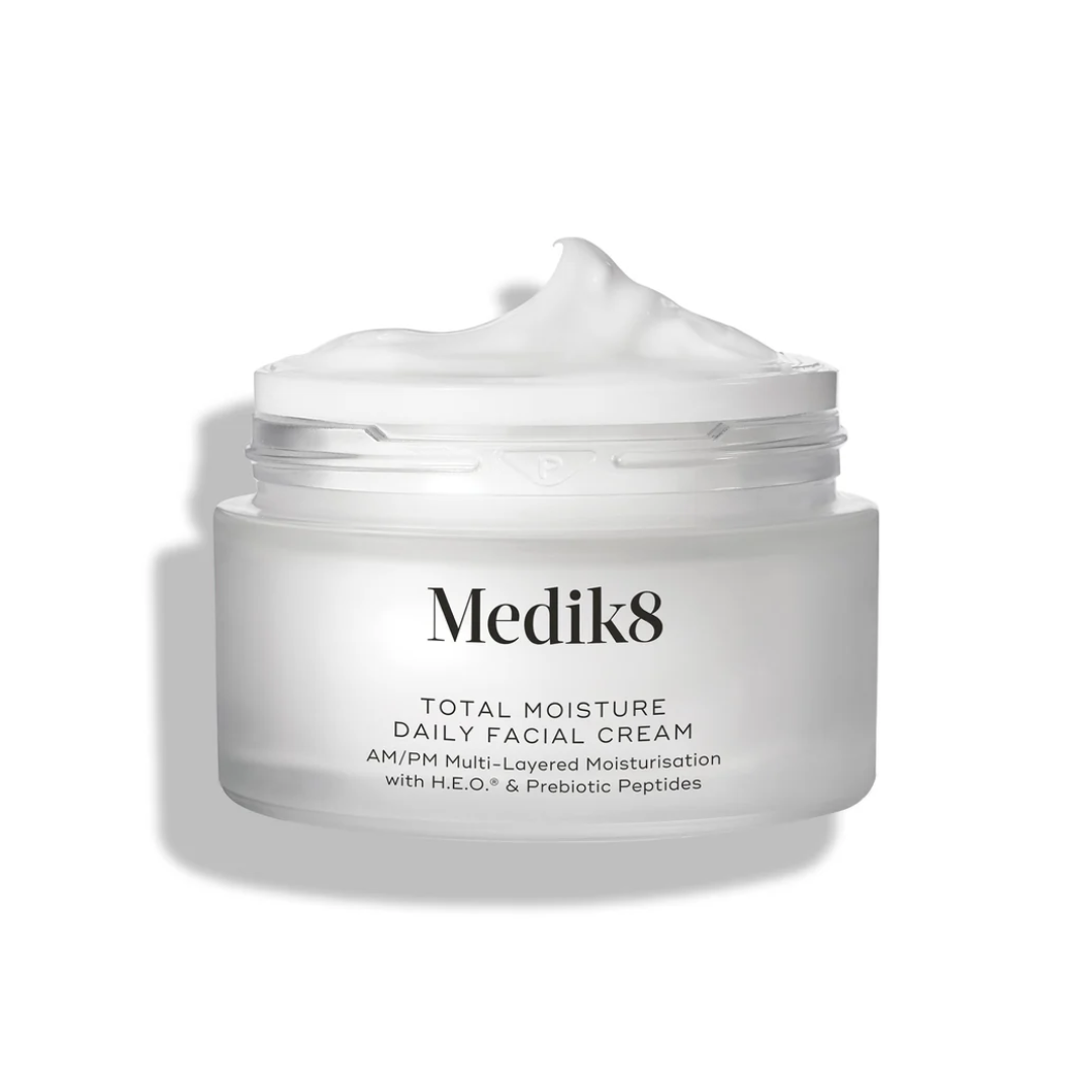 Medik8 Total Moisture Daily Facial Cream (50 ml)