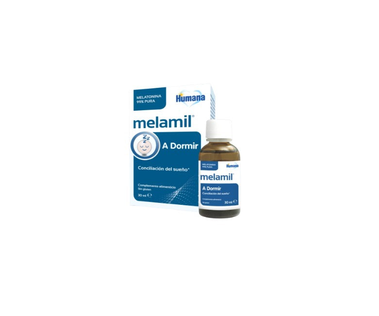Melamil melatonina 99%  (30 ml)