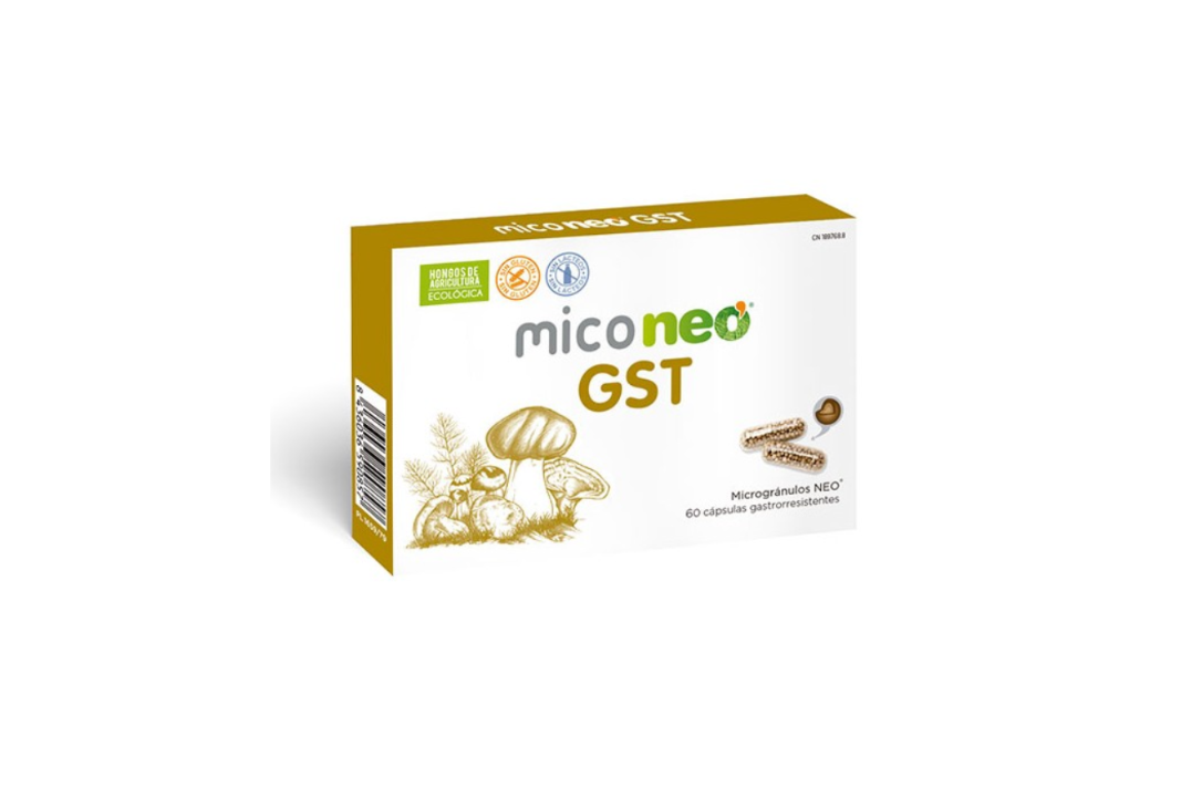 Neovital Miconeo GST (60 capsulas)
