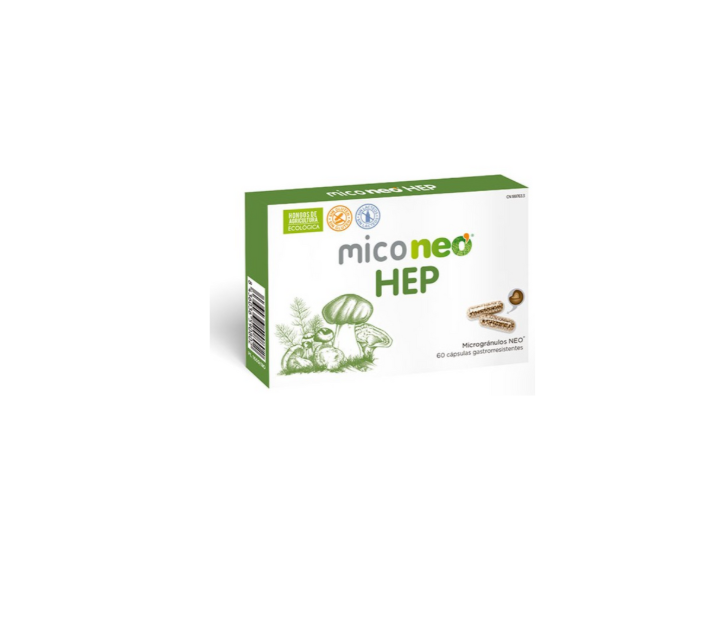 Neovital Miconeo HEP (30 cápsulas)