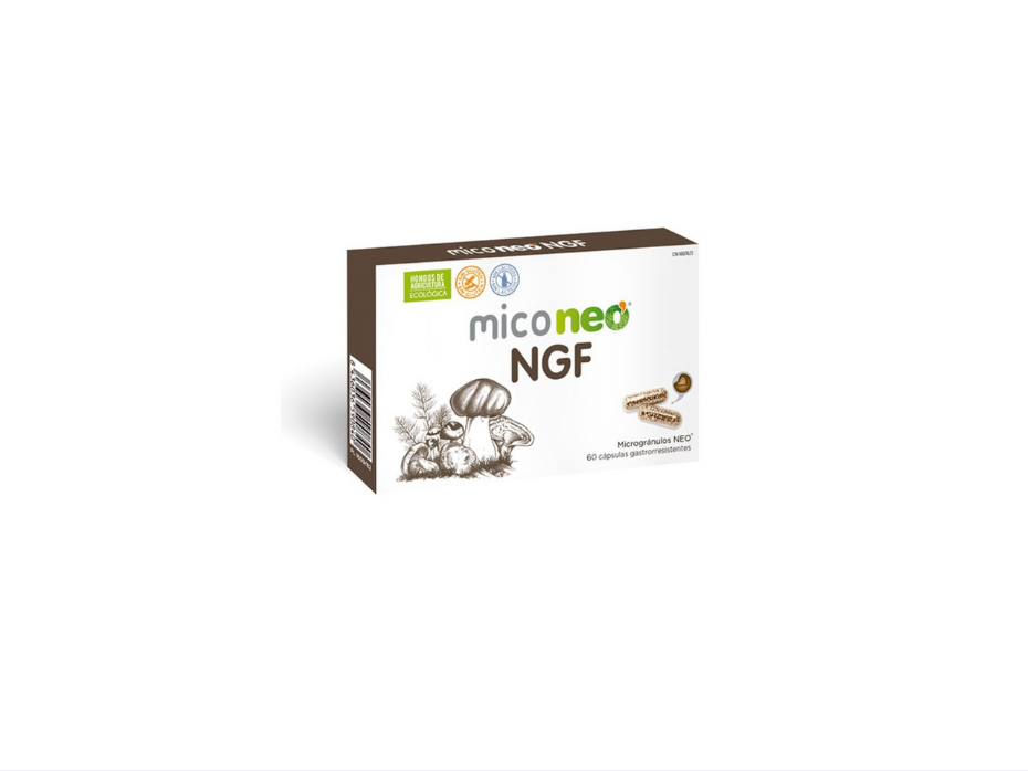 Neovital Miconeo NGF (30 capsulas)