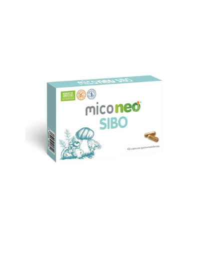 Neovital Miconeo SIBO (60 cápsulas)