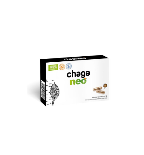 Neovital Chaga NEO 300 mg (60 cápsulas)