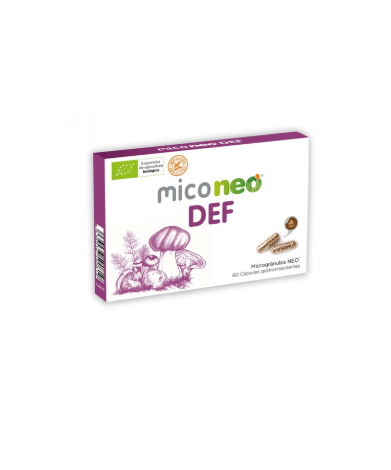 Neovital Miconeo DEF (60 cápsulas)