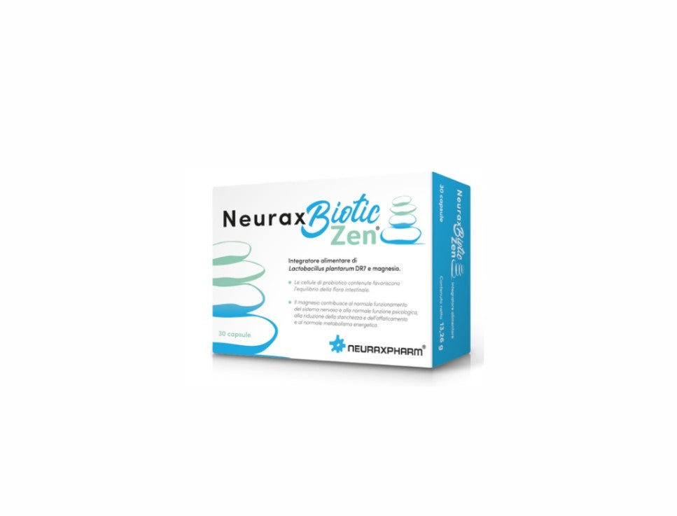 Neuraxbiotic Zen (30 capsulas)