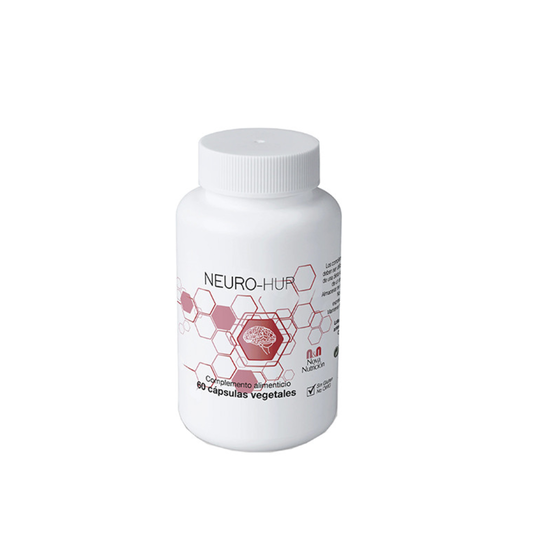 N&N Neuro Hup (60 cápsulas)