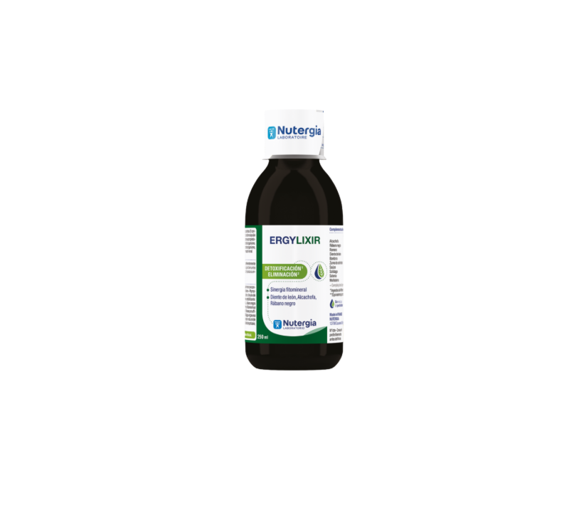 Nutergia Ergylixir (250 ml)