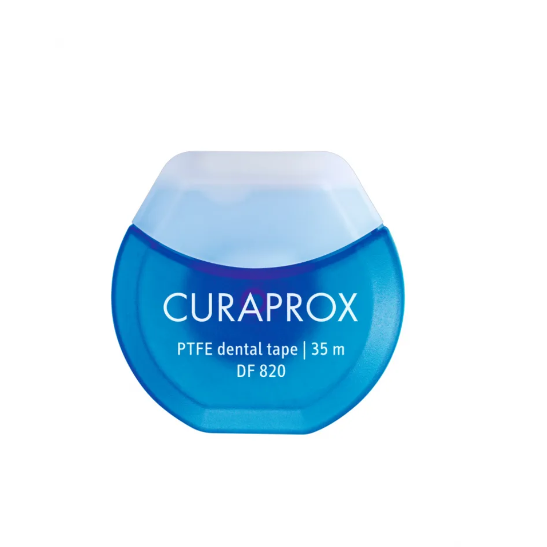 Curaprox Cinta dental DF 820 PTFE (35 m)