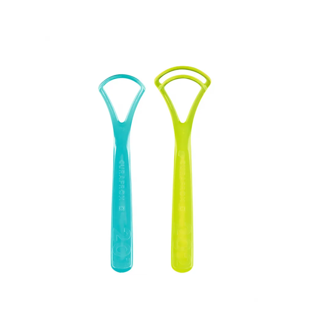Curaprox CTC 203: CTC 201 + 202 duo pack limpiador lingual