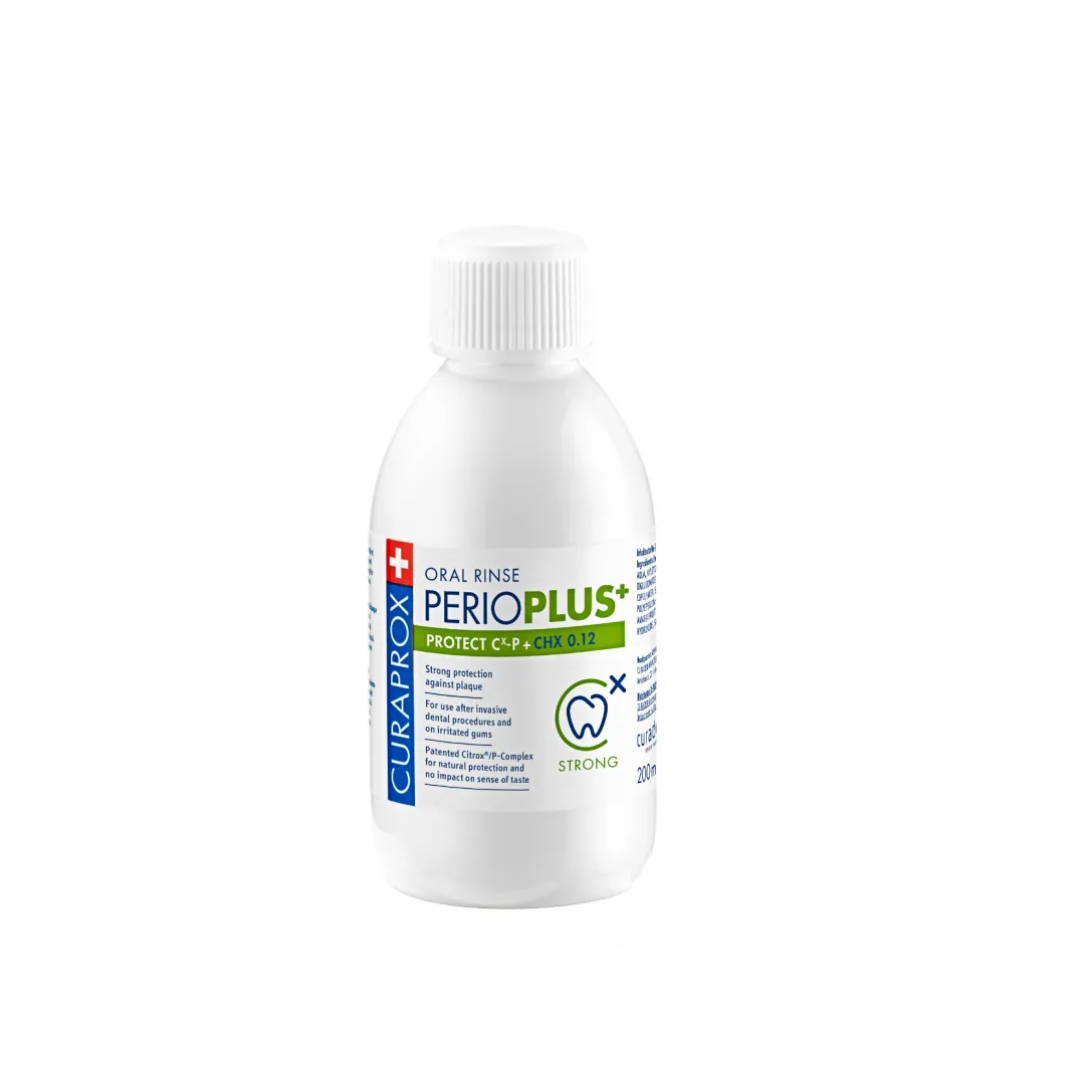 Curaprox Perio Plus Protect CHX 0.12 (200 ml)