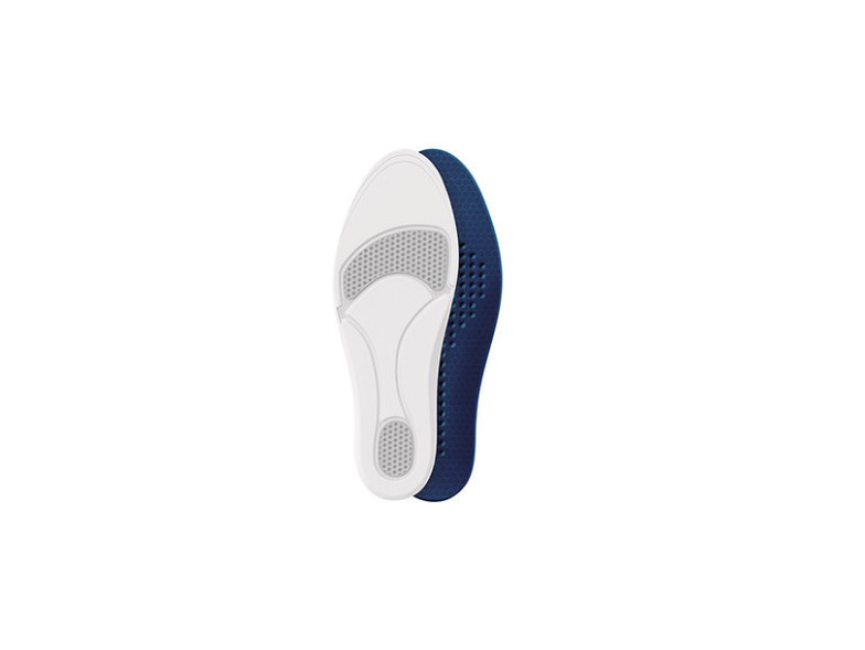 Orliman Plantilla de silicona ultraligera con descarga AP750C