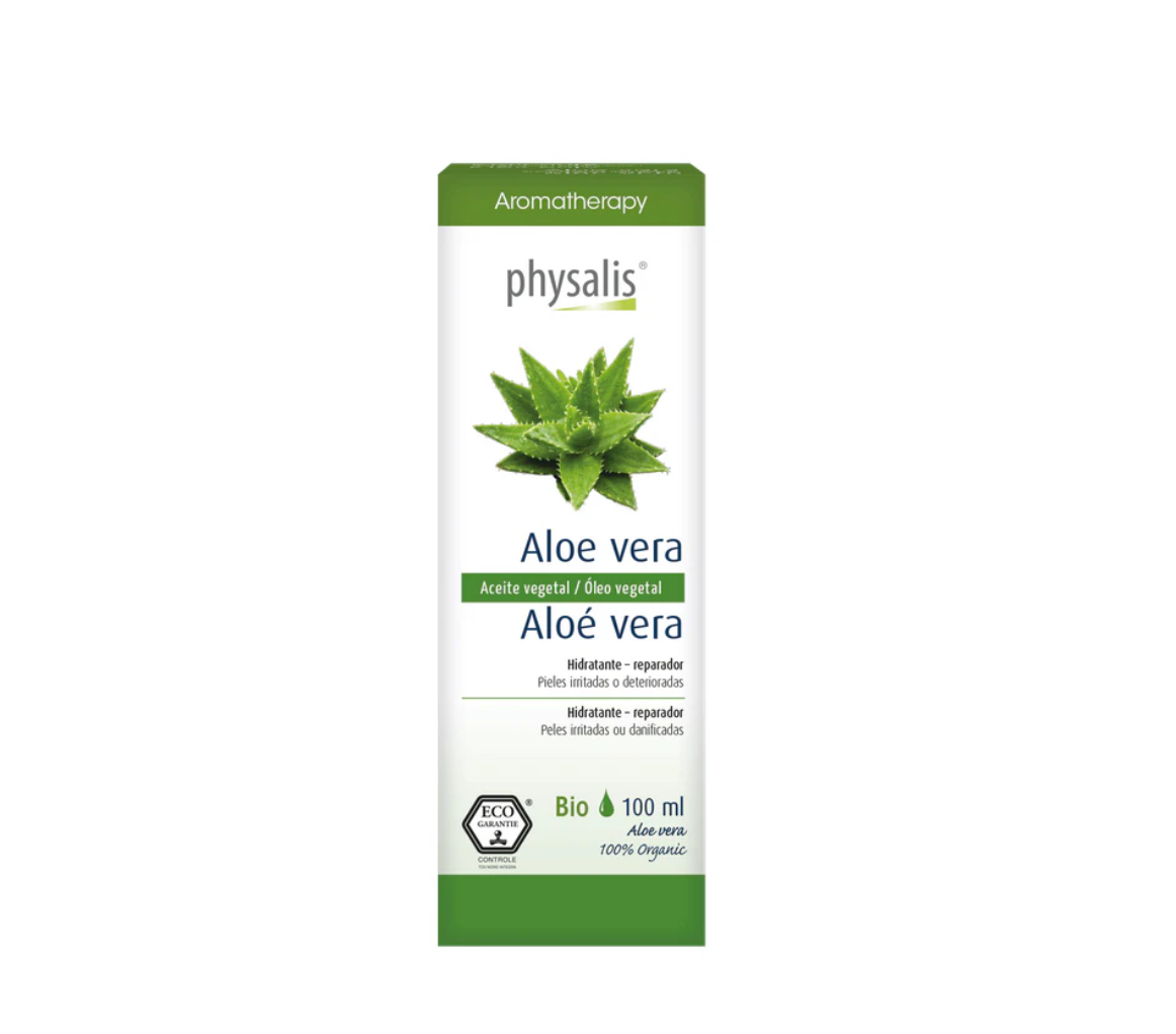 PHYSALIS Gel Vegetal Aloe Vera BIO 100 ml