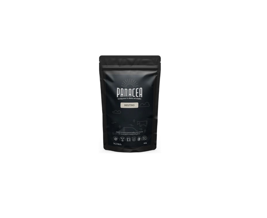 Paleobull Panacea: Aislado de Proteína de Suero Sabor Neutro 350 g (Polvo)