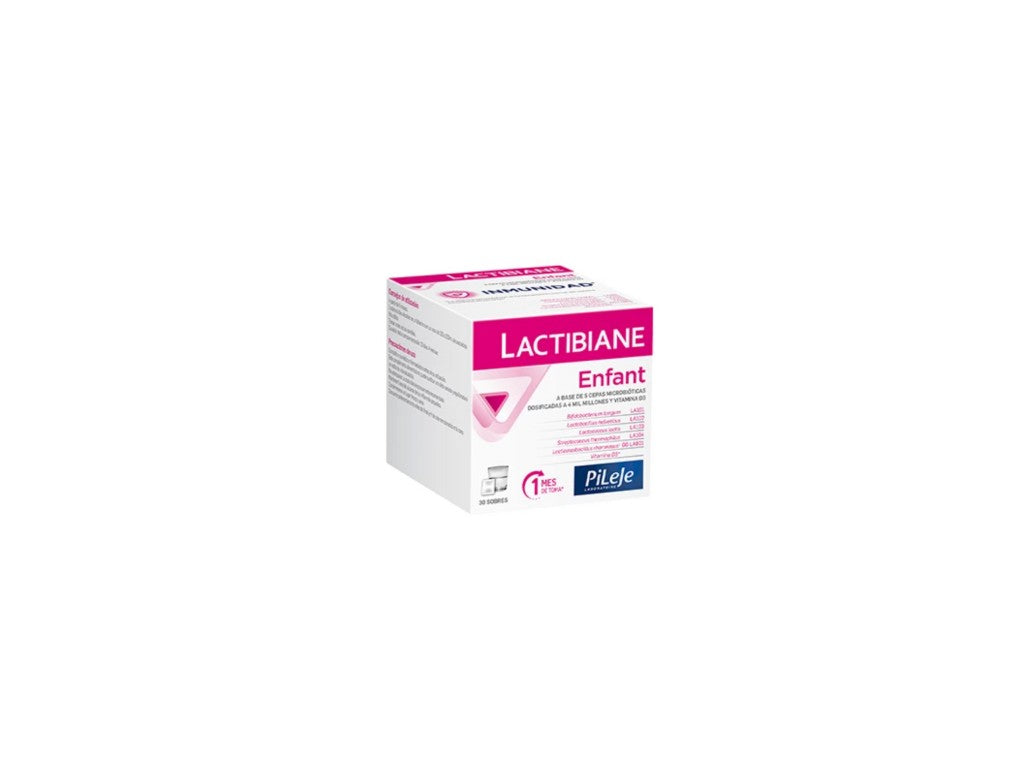 Lactibiane Enfant (30 sobres)
