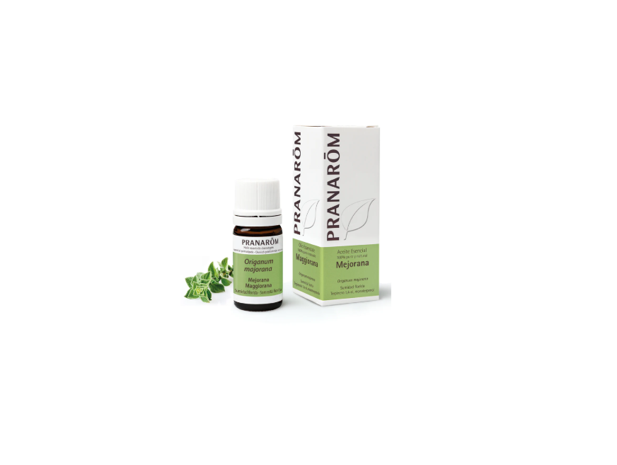 Aceite Esencial Mejorana 5 ml (Aceite)