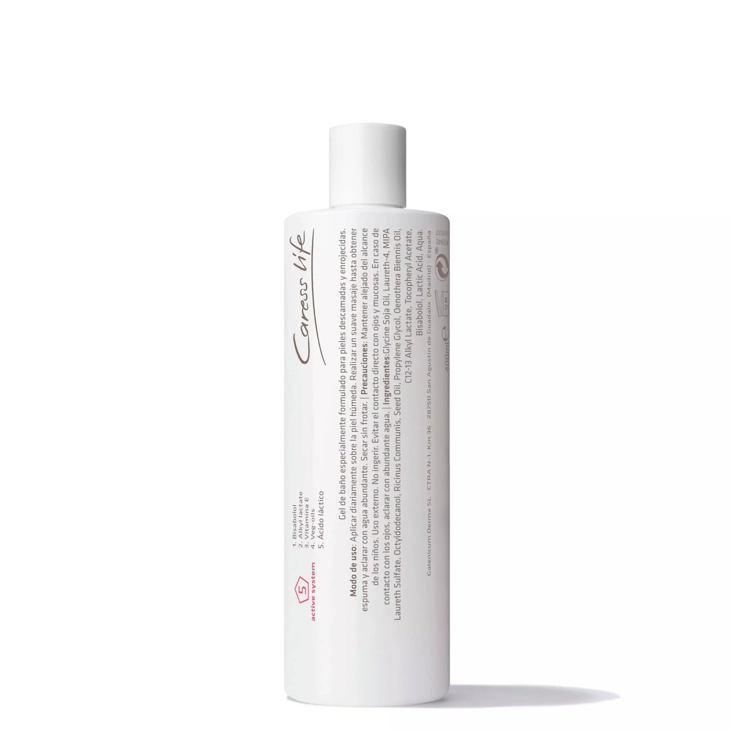 Psorium Bath Gel 400ml