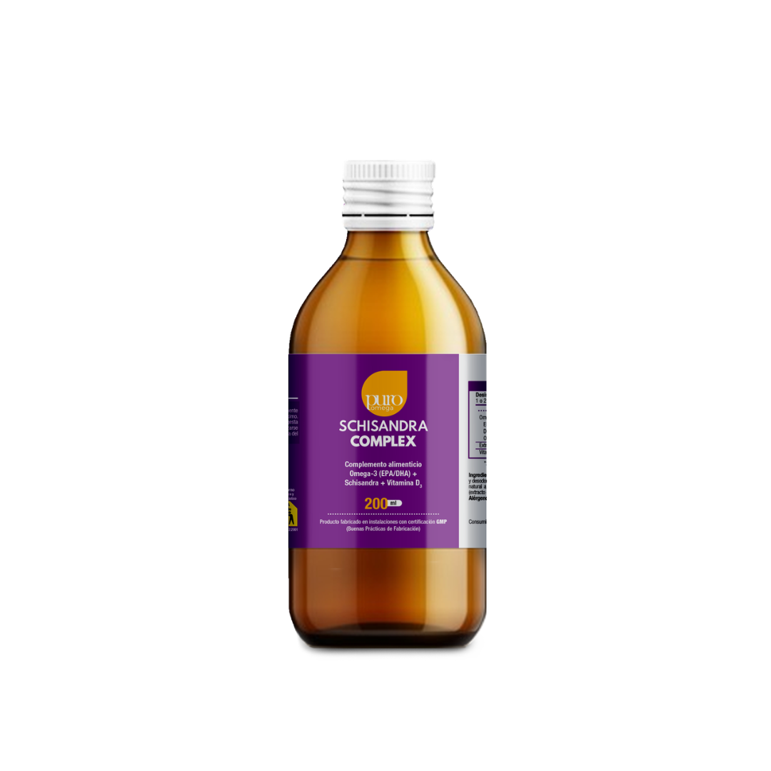 Puro Omega Schisandra Complex (200 ml)
