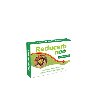 Neovital Reducarb NEO (15 cápsulas)