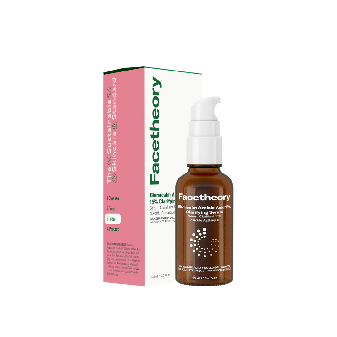 Sérum Aclarante Blemicalm con 15% de Ácido Azelaico 30 ml