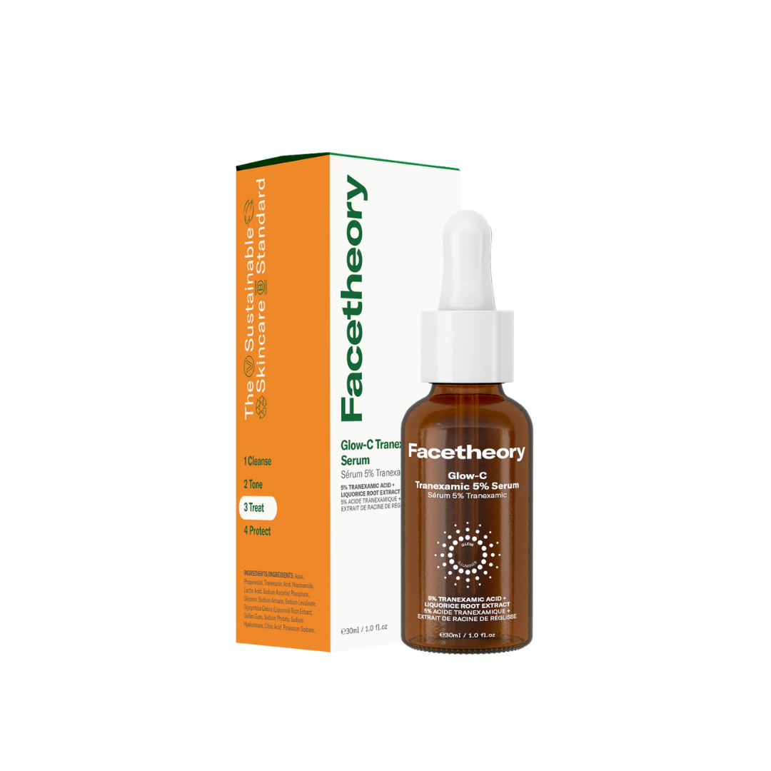 Sérum Glow-C con 5% de Ácido Tranexámico 30ml