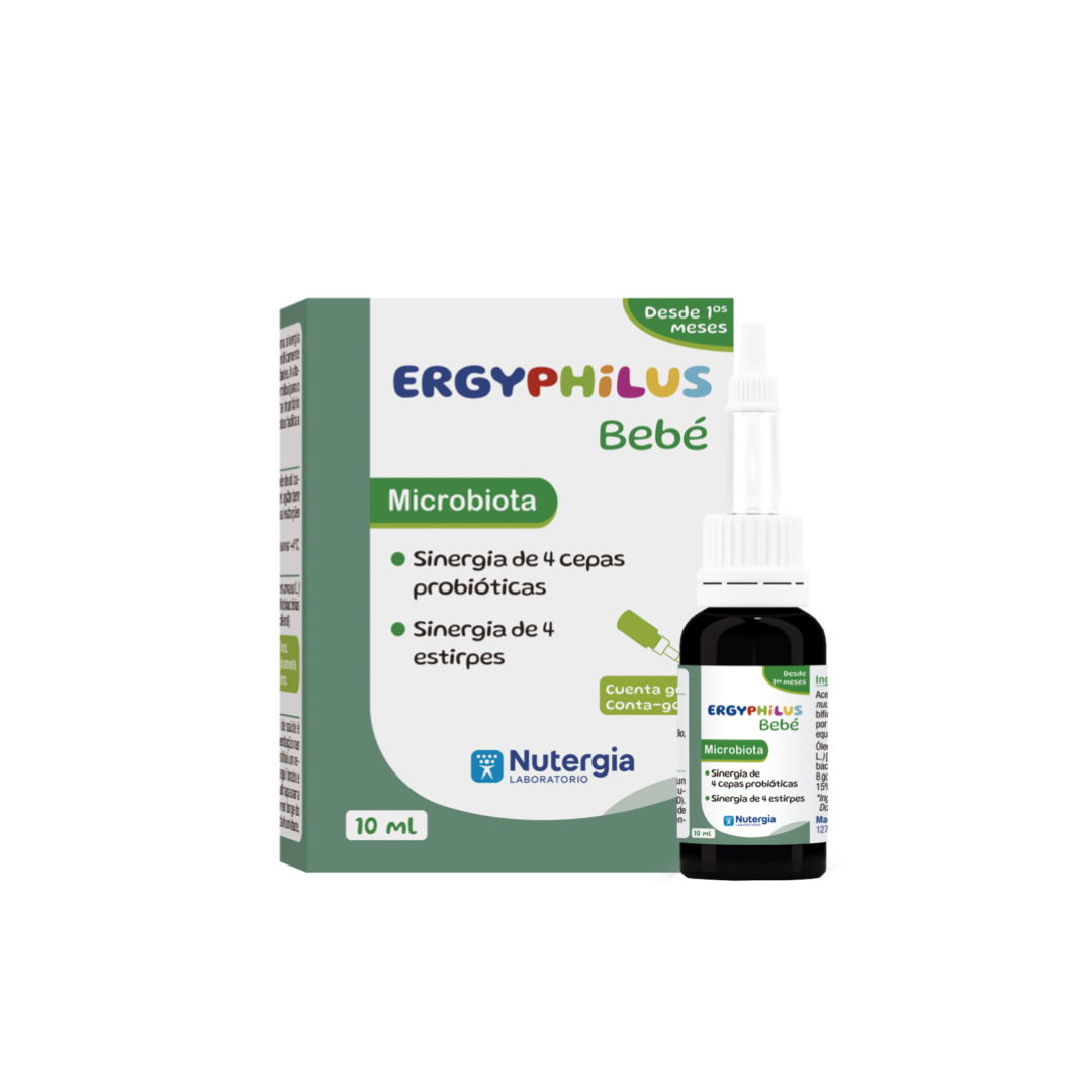 Nutergia Ergyphilus Bebé (10 ml)