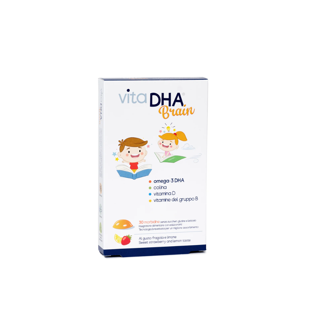 UGA VitaDHA Brain (30 gominolas)
