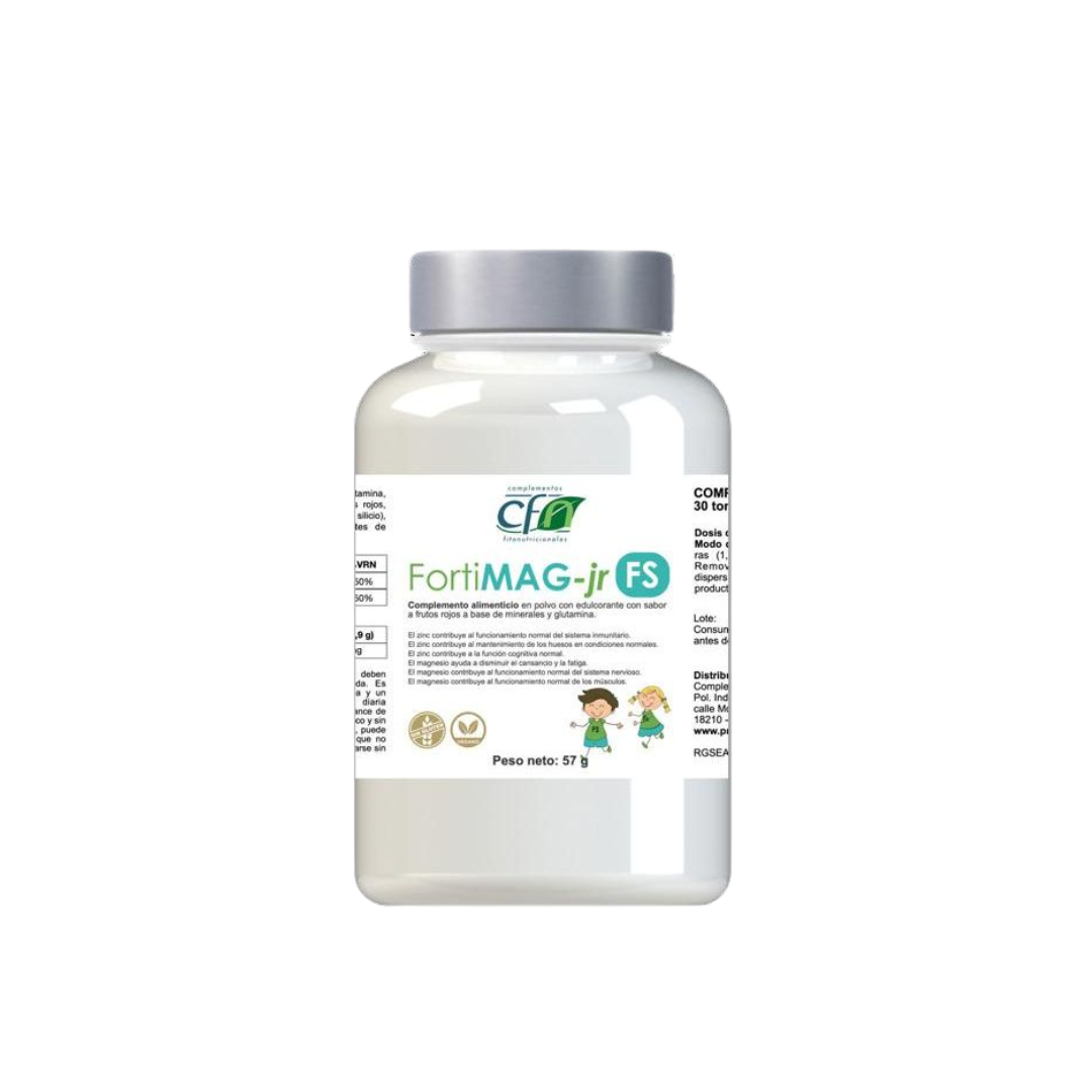 CFN Forti Mag niños 57 gr (polvo)