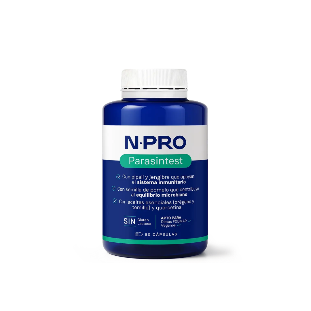 N-Pro Parasintest (90 capsulas)
