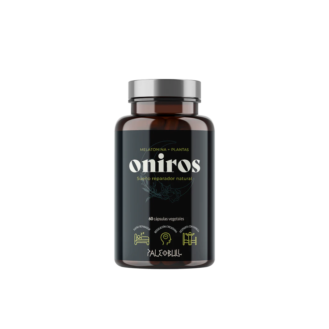 Paleobull Oniros (60 cápsulas)