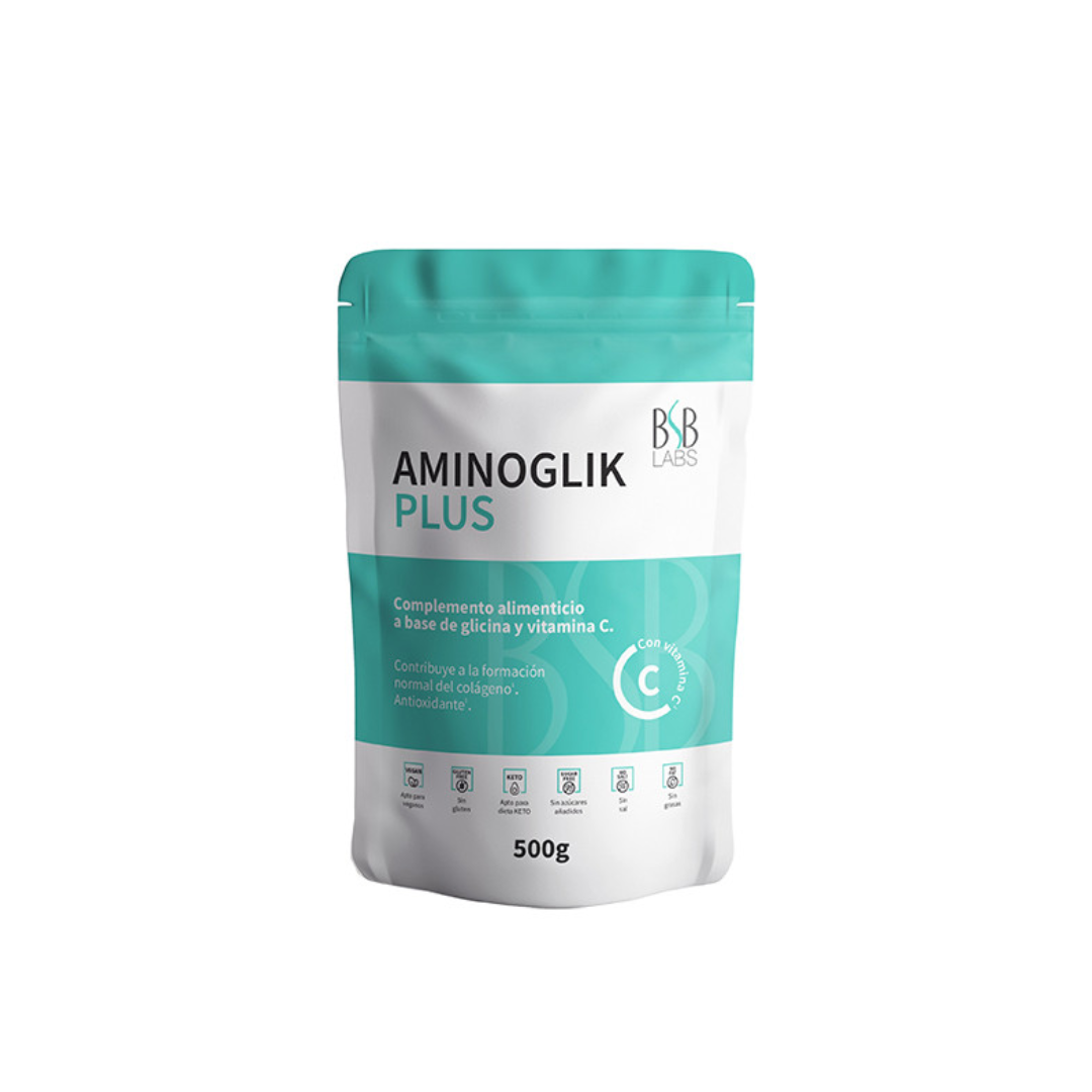 BSB Aminoglik Plus 500 g (polvo)