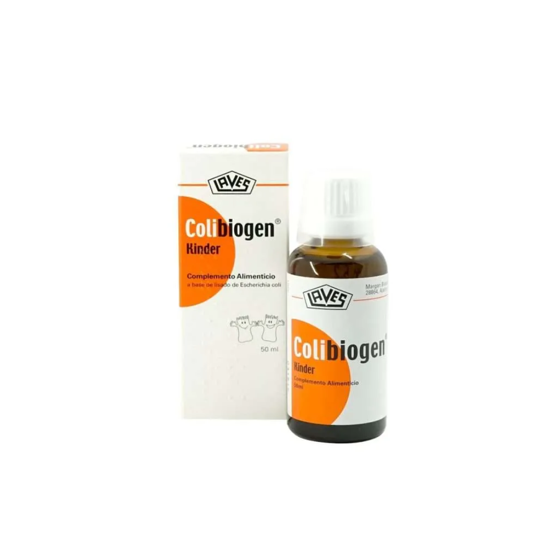 Margan Colibiogen Kinder (50 ml)