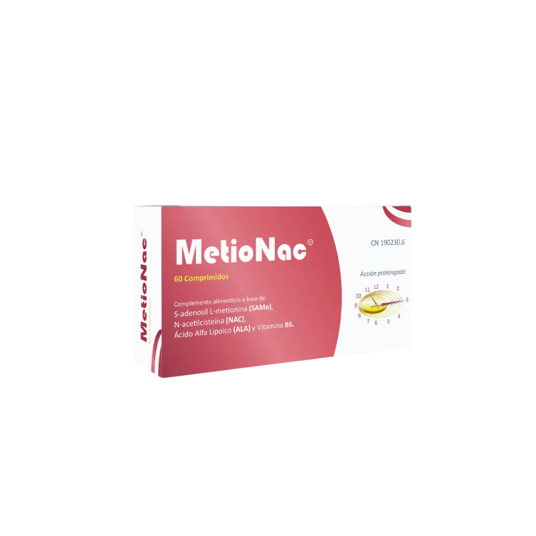 Margan MetioNac® (60 comprimidos)