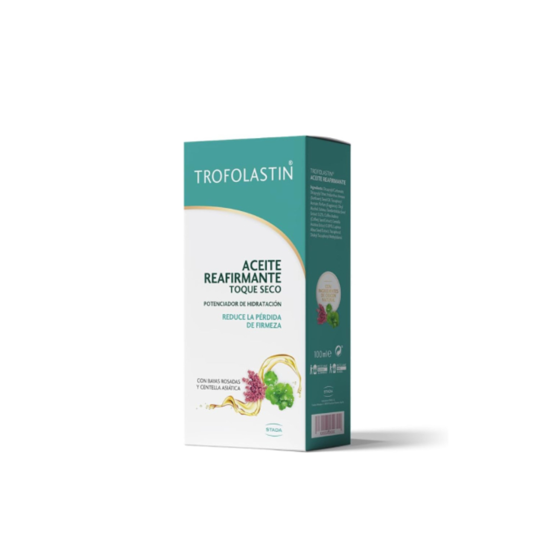 Trofolastin Aceite Reafirmante toque seco (100 ml)
