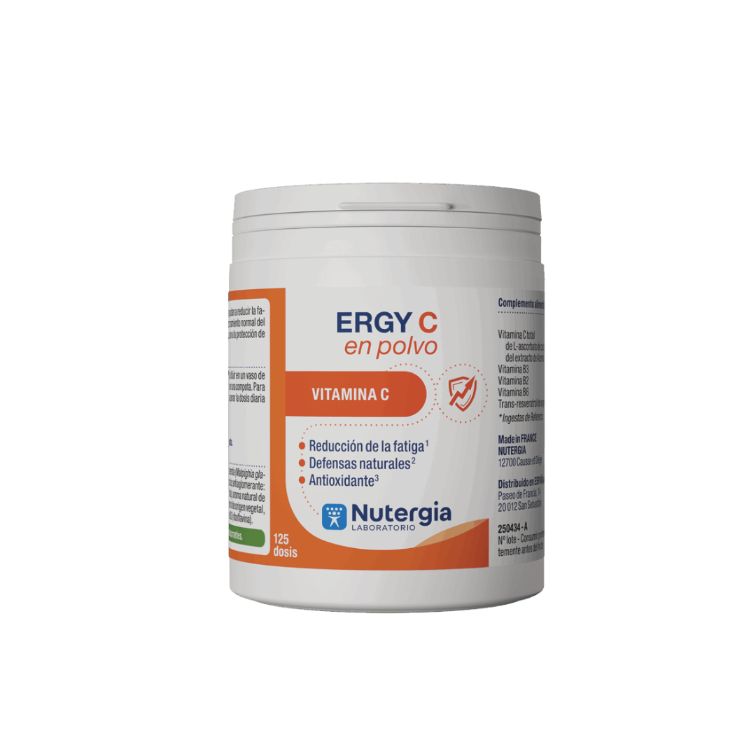 Nutergia Ergy C 125g (Polvo)