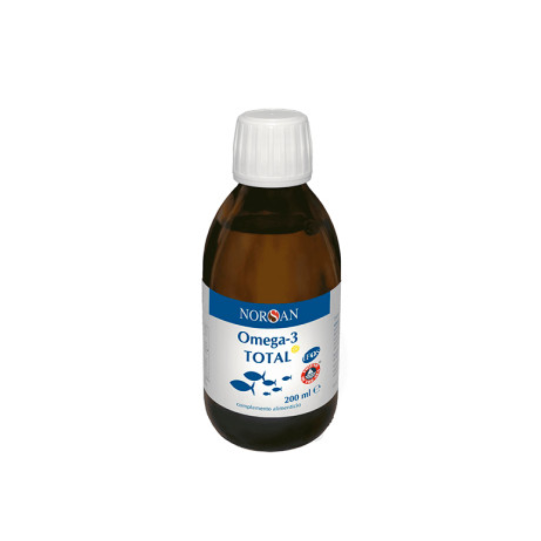 Norsan Omega 3 Arktis 200 mg (Jarabe)