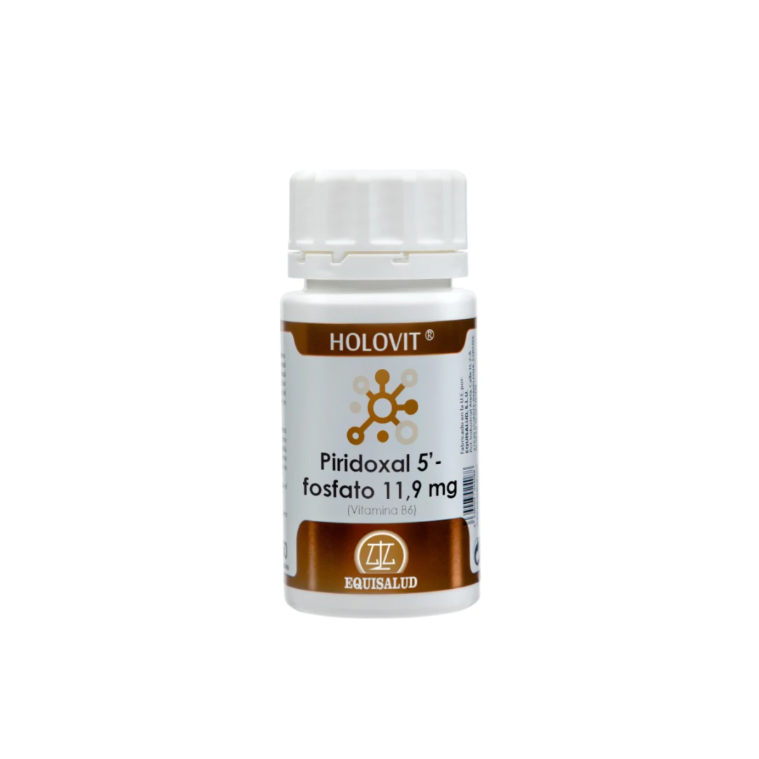 Holovit Piridoxal-5-fosfato 11.9 mg (50 comprimidos)