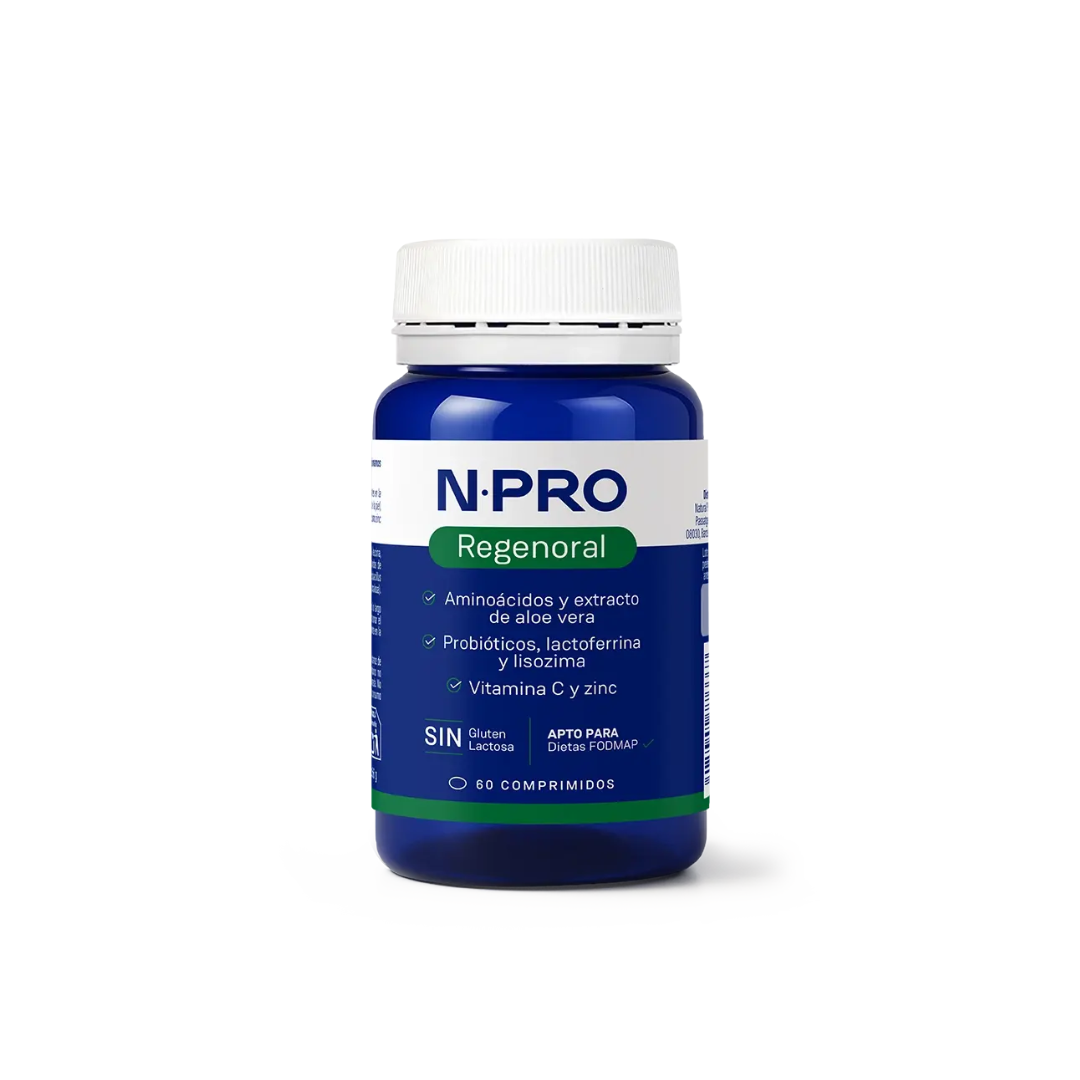 N-Pro Regenoral (60 cápsulas)