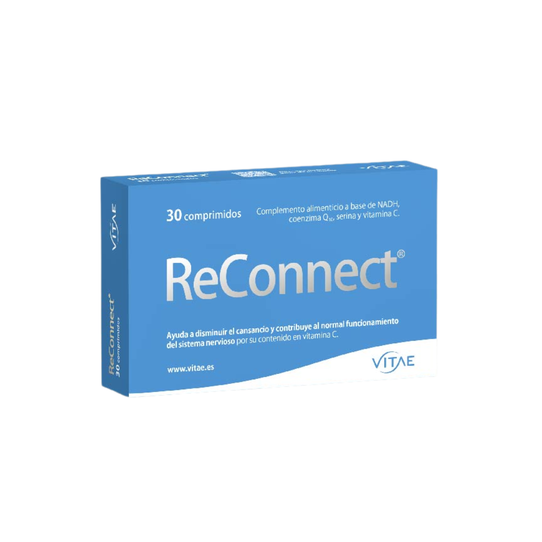 Vitae Oliovita Reconnect (30 comprimidos)