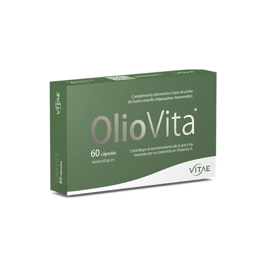 Vitae Oliovita (60 cápsulas)
