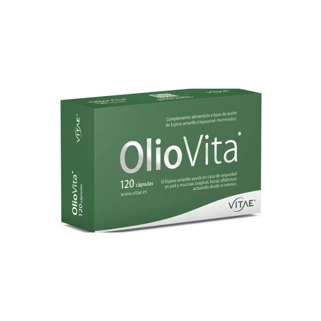 Vitae Oliovita (120 comprimidos)