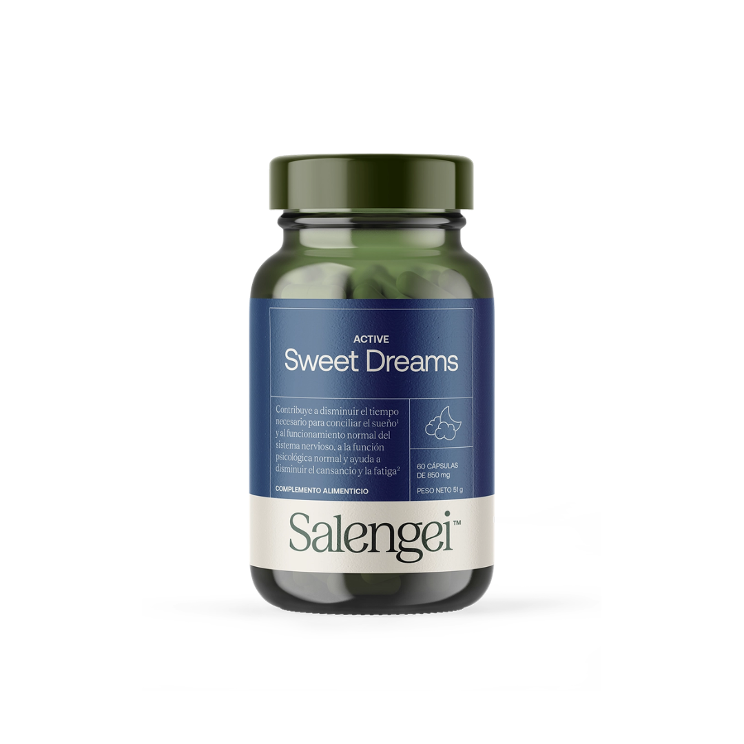 Salengei Active Sweet Dreams (60 cápsulas)